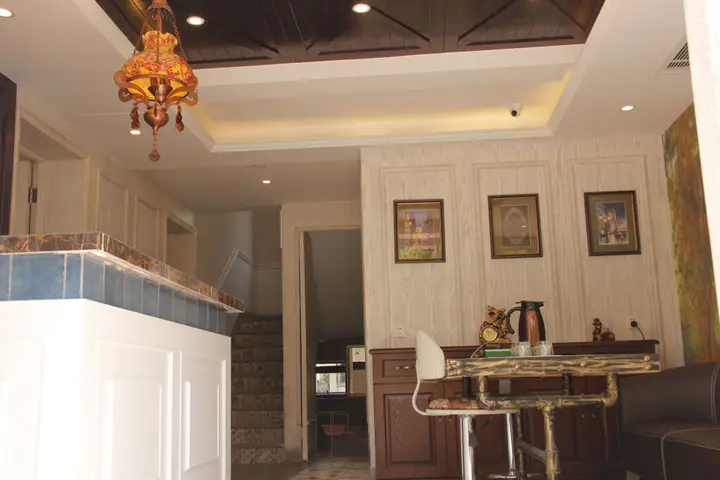 Ханчжоу: QiaShe Hotel HangZhou