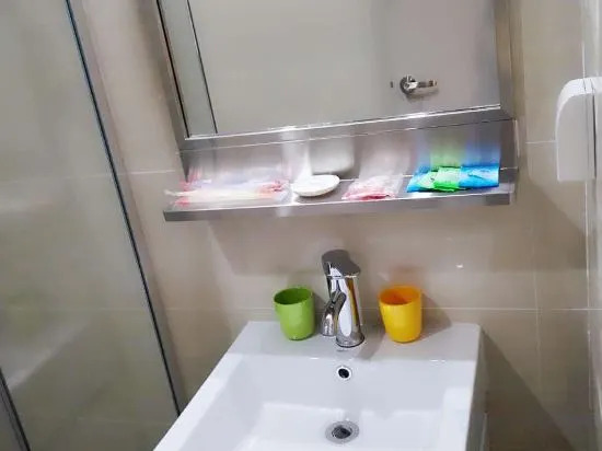 Шанхай: Ripple Hotel (Shanghai Xinqiao Town)