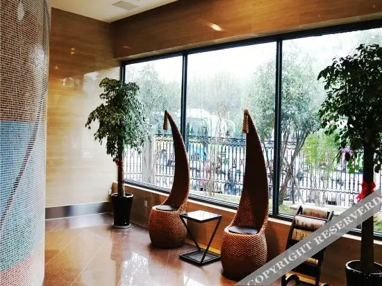 Шаоксинг: Sunshine Boutique Hotel (Zhuji Passenger Transport Center)