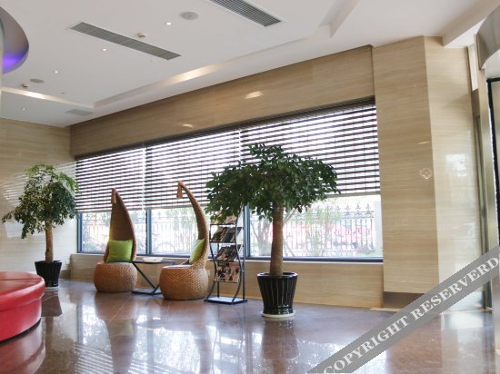 Шаоксинг: Sunshine Boutique Hotel (Zhuji Passenger Transport Center)