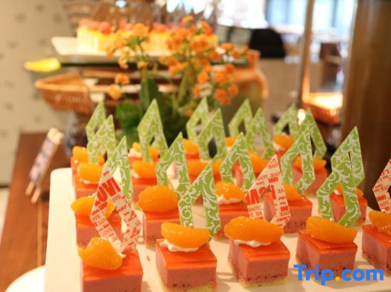 Хучжоу: Wonderland Resort Changxing