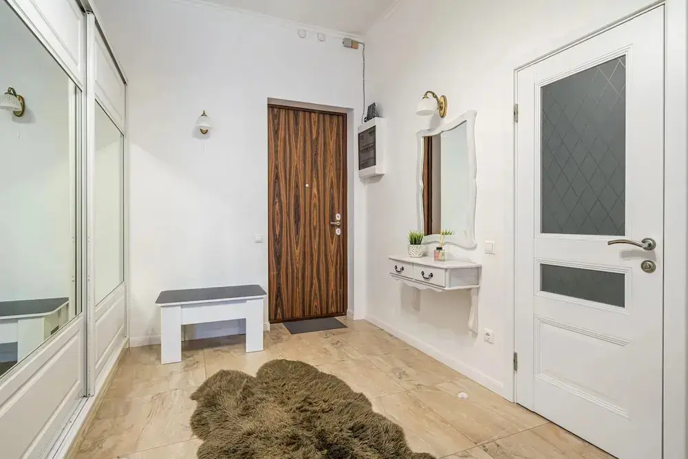 Санкт-Петербург: Апартаменты Letyourflat Smolny Park