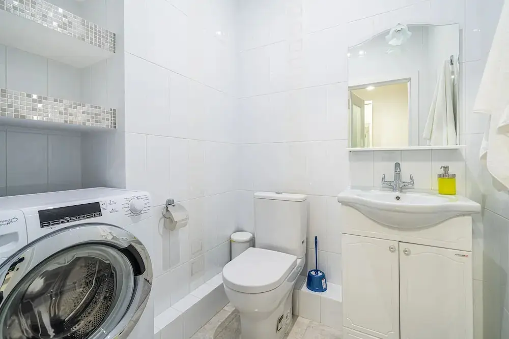 Санкт-Петербург: Апартаменты Letyourflat Smolny Park