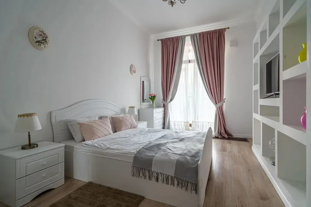Санкт-Петербург: Апартаменты Letyourflat Smolny Park