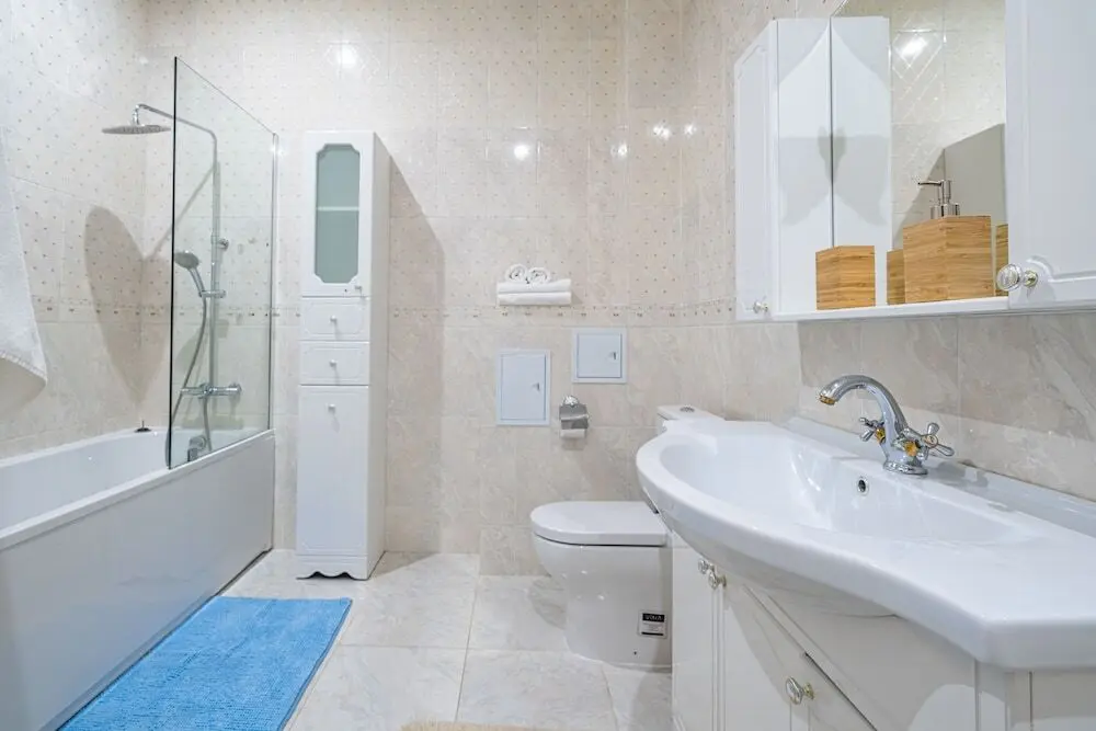 Санкт-Петербург: Апартаменты Letyourflat Smolny Park