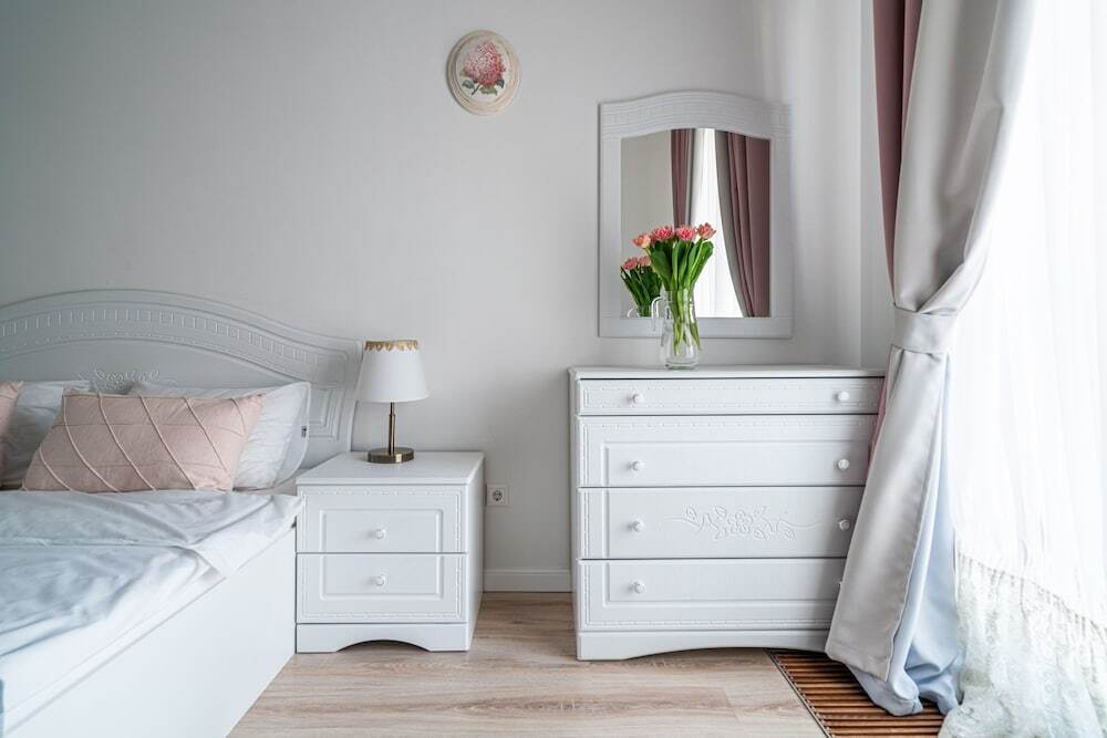Санкт-Петербург: Апартаменты Letyourflat Smolny Park