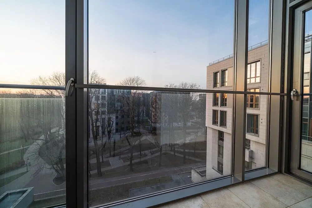 Санкт-Петербург: Апартаменты Letyourflat Smolny Park