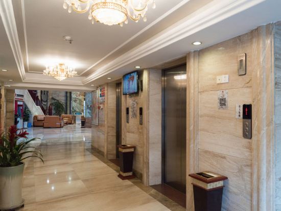Лючжоу: Golden Lusheng International Hotel