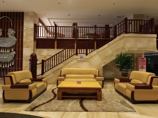Лючжоу: Golden Lusheng International Hotel