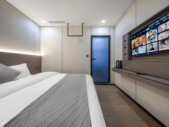 Чунцин: Ayers Boutique Hotel Chongqing Yuanyang Light Rail Station