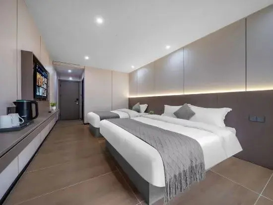Чунцин: Ayers Boutique Hotel Chongqing Yuanyang Light Rail Station
