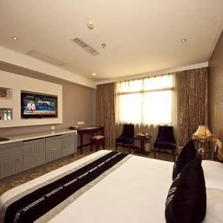 Фучжоу: Tianen Holiday Inn