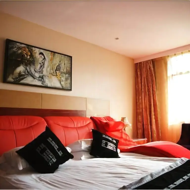Фучжоу: Tianen Holiday Inn