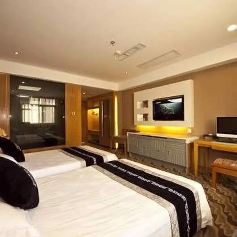 Фучжоу: Tianen Holiday Inn
