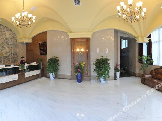 Гуанъюань: Guangyuan Boyuan Lidu Hotel (Wanda Plaza Administrative Center)
