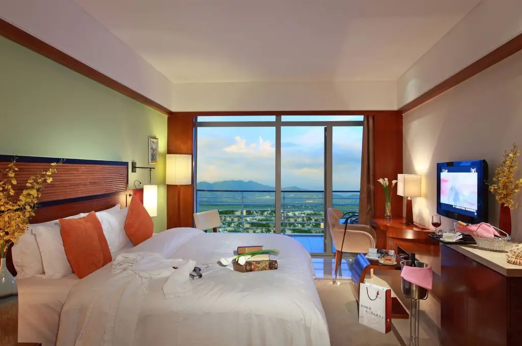 Санья: Grand Soluxe Hotel & Resort, Sanya