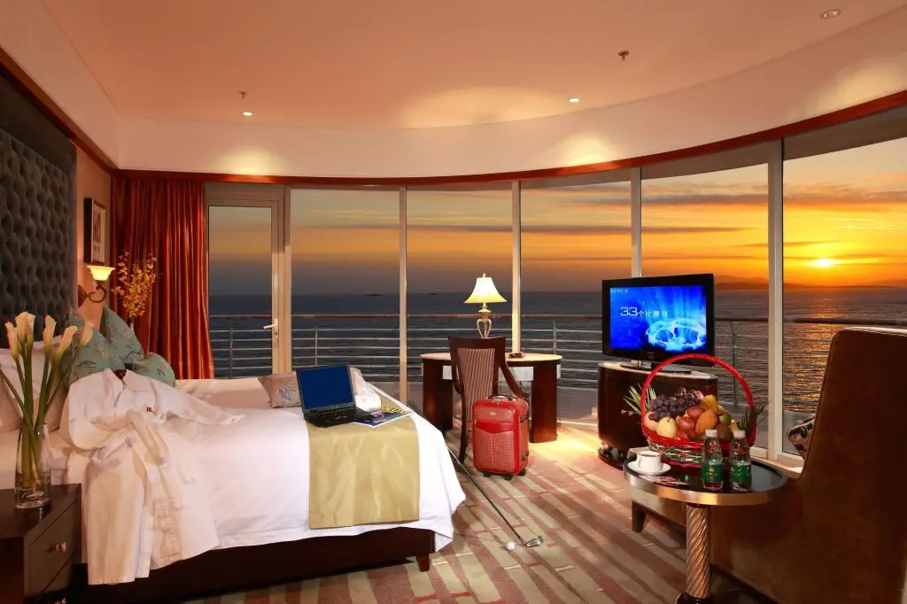 Санья: Grand Soluxe Hotel & Resort, Sanya