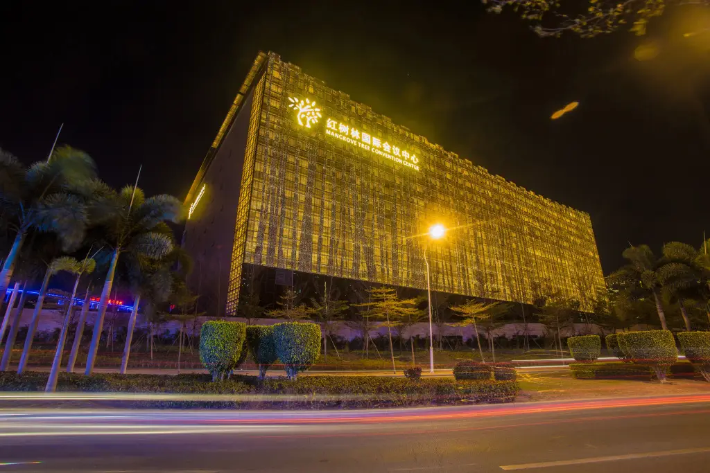 Санья: Mangrove Tree Resort World - Elader Palm