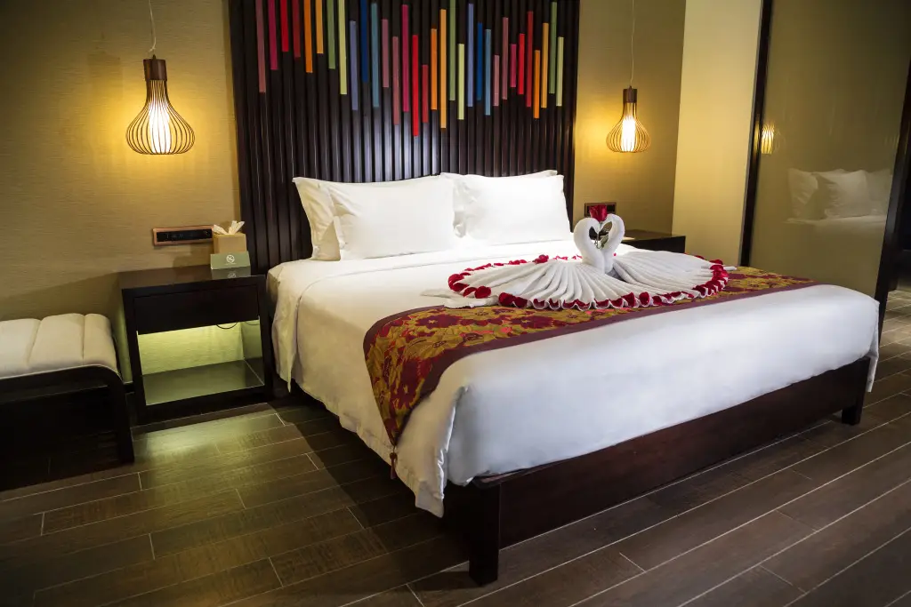 Санья: Mangrove Tree Resort World - Elader Palm