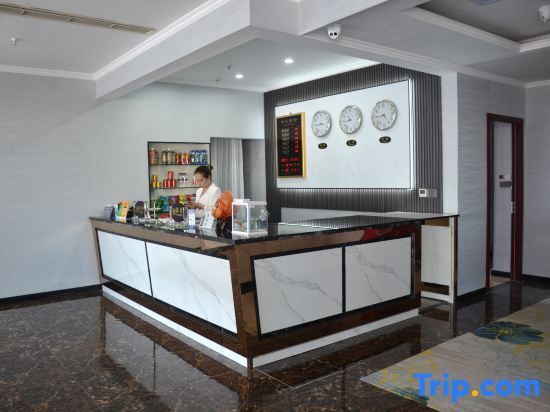 Чунцин: Chongqing Laihu Hotel (Kaizhou Dashidai Branch)