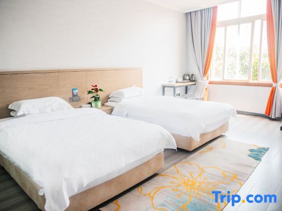 Чунцин: Chongqing Laihu Hotel (Kaizhou Dashidai Branch)