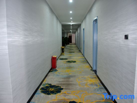 Чунцин: Chongqing Laihu Hotel (Kaizhou Dashidai Branch)