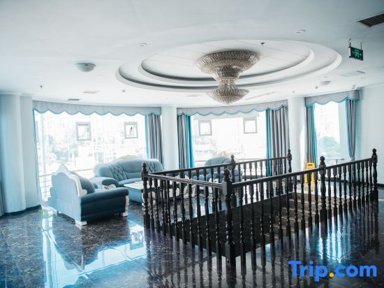 Чунцин: Chongqing Laihu Hotel (Kaizhou Dashidai Branch)