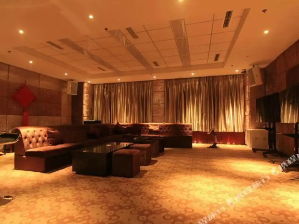 Тяньцзинь: Hangtian Collaboration Center