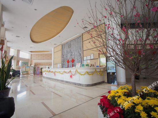 Фошань: Vienna Hotel (Foshan Nanhai Movie and TV City)