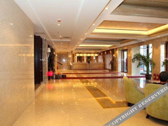 Цицикар: Shunda Shuihui Hotel