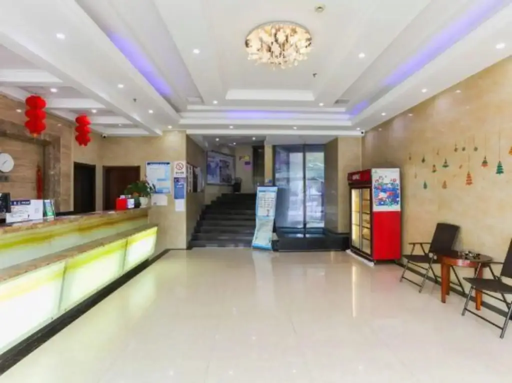 Цзиньцзэ: Urban Garden (Suzhou Puhui Commercial Plaza)
