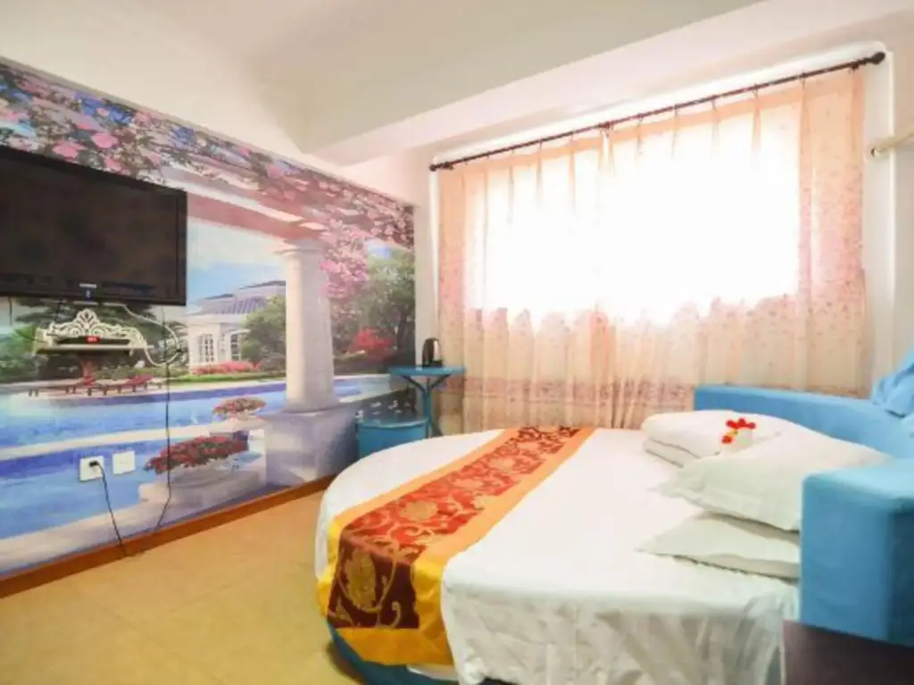 Далянь: Haoyunlai Hotel