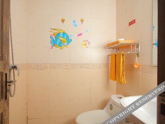 Циндао: Xinyushun Hotel