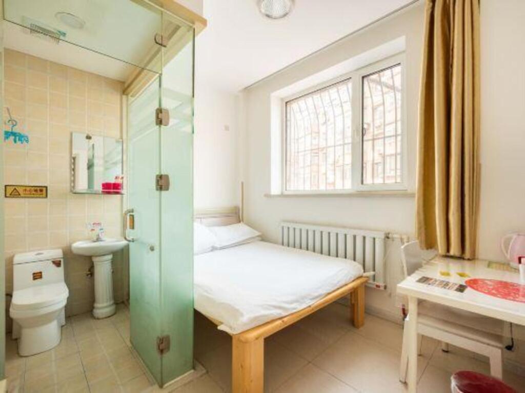Далянь: Jinchang Guesthouse Dalian