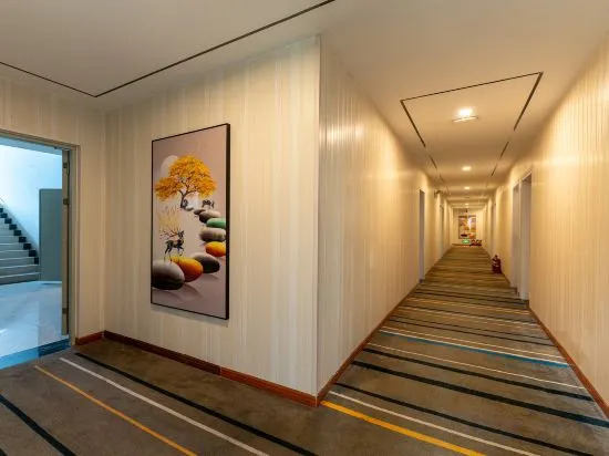 Чжухай: Chaoxuan Hotel