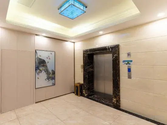 Чжухай: Chaoxuan Hotel