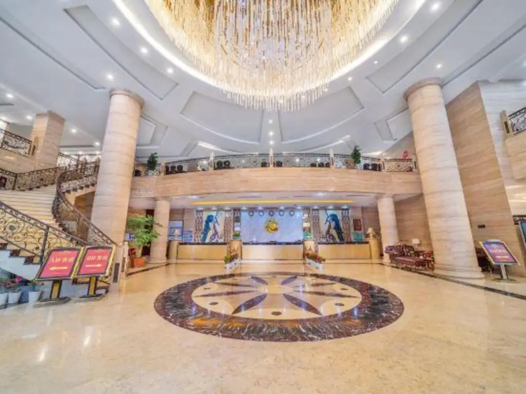 Чунцин: Times International Hotel