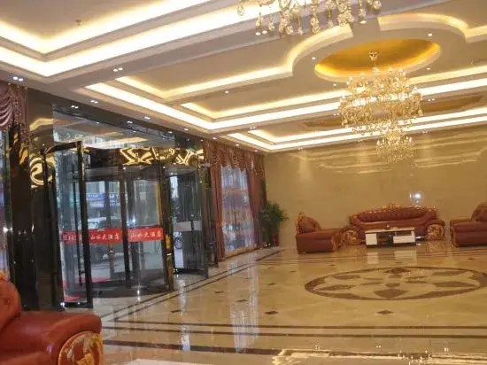 Baogeli Shanshui Boutique Hotel — фото 1