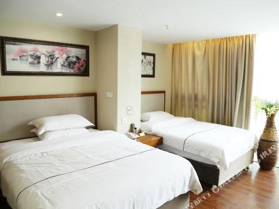 Чунцин: Tian Sheng Yuan Hotel