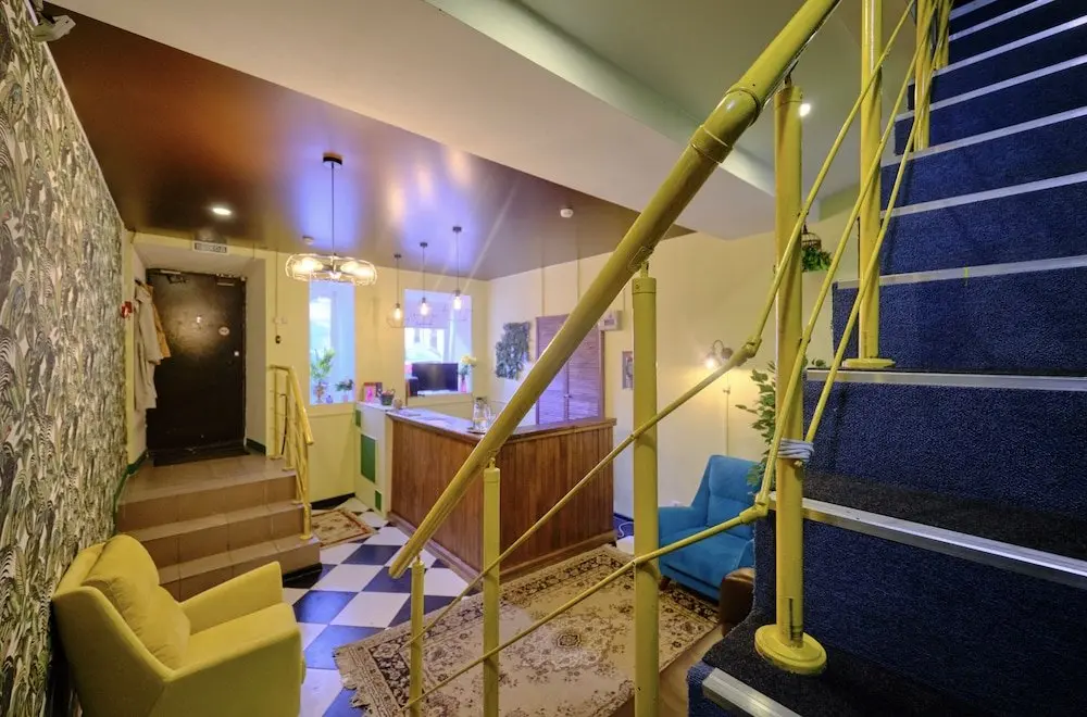 Санкт-Петербург: Liberty Island Hotel