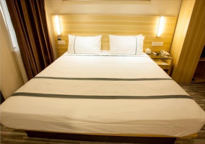 Ухань: City Comfort Inn