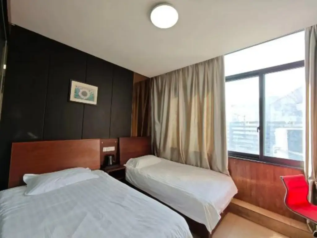 Ханчжоу: Longting Express Hotel
