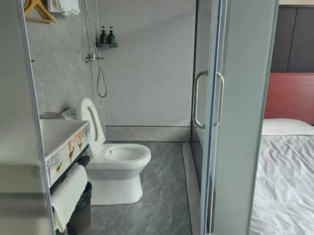 Ханчжоу: Longting Express Hotel