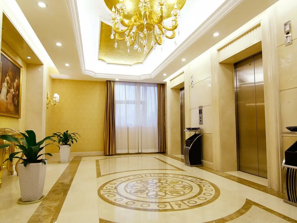 Гуанчжоу: Vienna Hotel Guangzhou Huifuxi Shangxiajiu