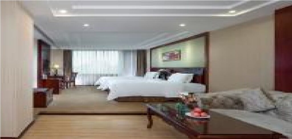 Гуанчжоу: Vienna Hotel Guangzhou Huifuxi Shangxiajiu
