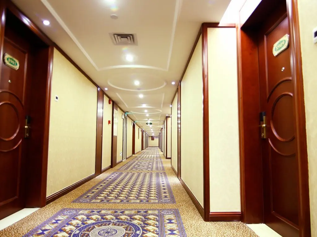 Гуанчжоу: Vienna Hotel Guangzhou Huifuxi Shangxiajiu