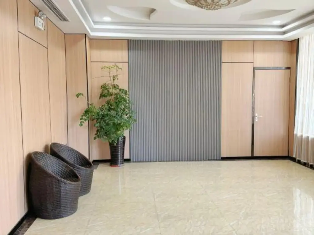 Шанхай: Super 8 Hotel (Shanghai Songjiang Sijing Park)