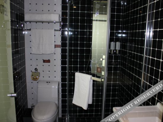 Шанхай: Ning Tai Hotel (Shanghai Songjiang University Town)
