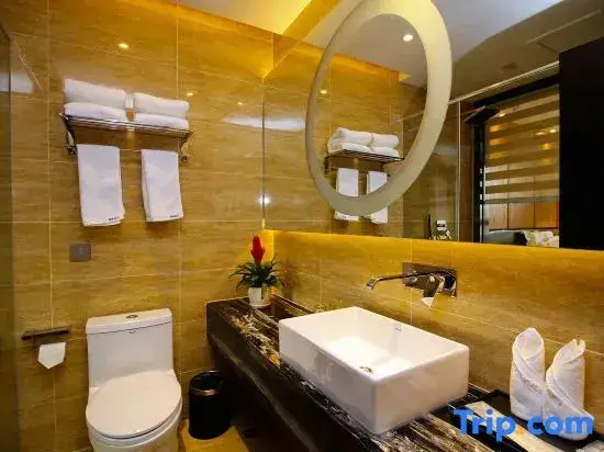 Хэфэй: Poeme Hotel