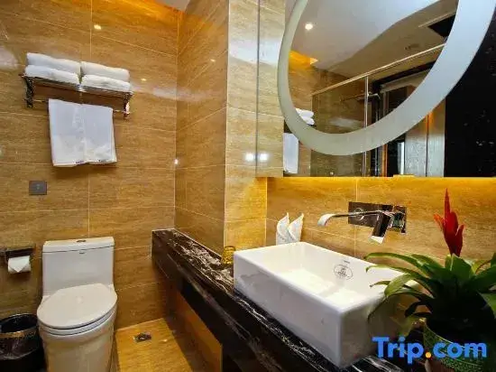 Хэфэй: Poeme Hotel
